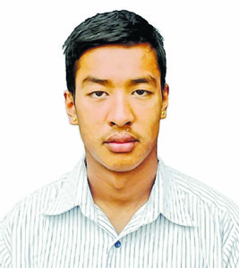 Swimmer Lanchenba to compete at 12th Asian Age Group C’ships