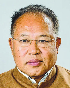 SoO camps are epicentres of crimes and violence : Awangbow