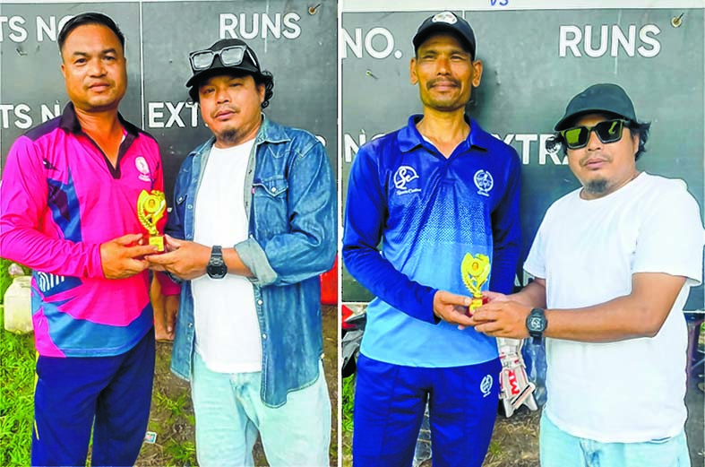 Veteran Cricket