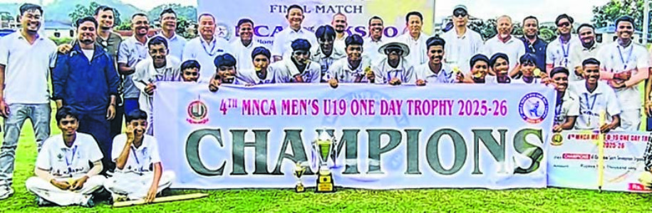 AKSDO beat RCA to seal 4th MNCA Men’s U19 One Day Trophy title