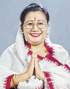 A Sharda Devi