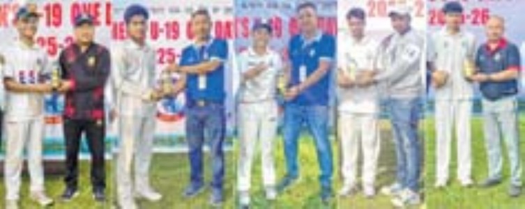 PCC, ESU script third wins in 4th MNCA Men’s U19 One Day Trophy