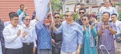 Chief Minister Yumnam Khemchand Chief Minister Yumnam Khemchand