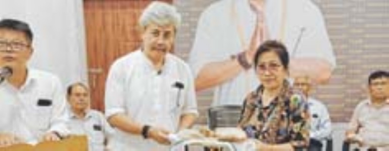 Team Nishikant felicitates achievers, MLA reiterates stand to serve