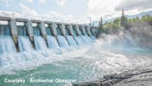 Harnessing the Himalayas Why strategic hydropower is NE India’s ecological and economic shield