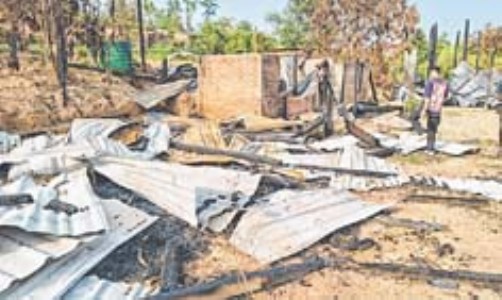 Border villages still left to own fate with no addl security