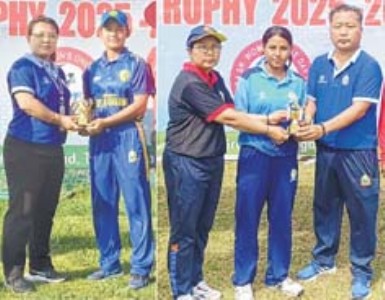 Women’s Senior One Day Trophy PTCC crush ESU by 10 wkts, set up semi-final date with SHADOW