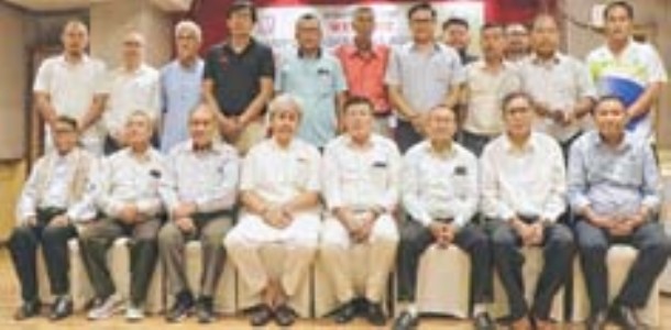 Nishikant Sapam re-elected as Manipur Basketball Association president