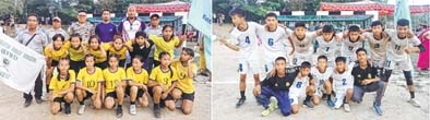 Handball champs Handball champs