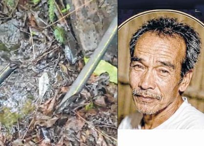 Rongmei Naga man killed in Kuki attack
