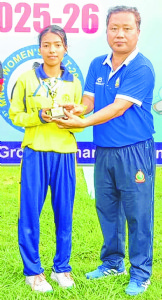 1st MNCA Women’s U19 T20 Trophy YPHUC beat SU by 42 runs as TCMDC, MPA share spoils in rain affected match