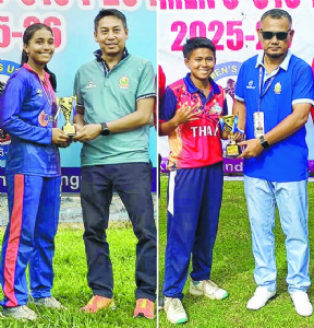 1st MNCA Women’s U19 T20 Trophy THAU, AKSDO roll on with third victories