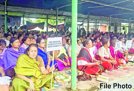Two involved in abduction of Naga villagers arrested Police give just names, withhold surnames, details