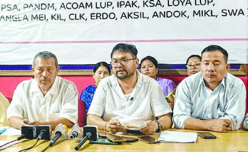 Illegal immigrants fuelled conflict : 14 CSOs