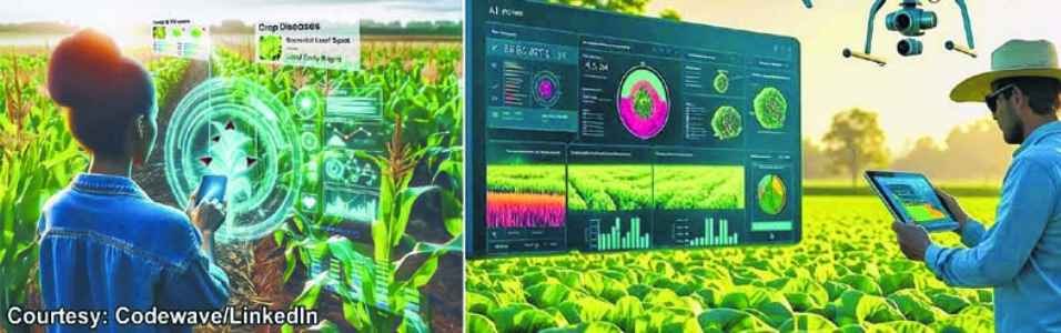 AI revolutionizing early disease detection in protected crops