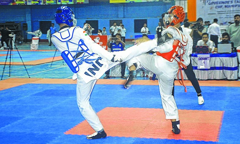Taekwondo Taekwondo