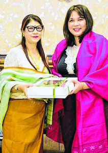 Calls on CM