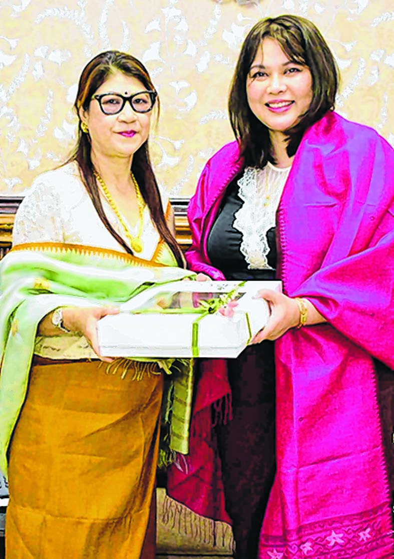 Linthoingambi Laishram Linthoingambi Laishram