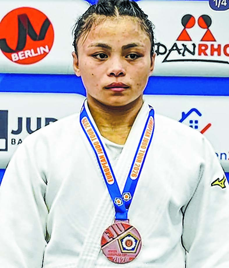 Judo Judo