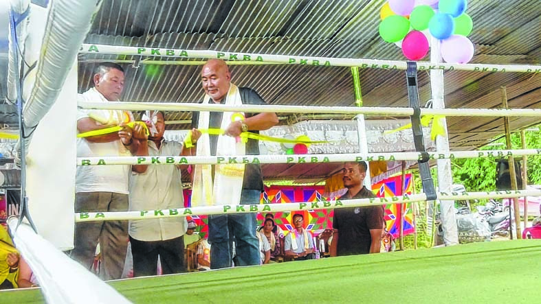 boxing boxing
