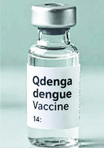 Dengue vaccine approved
