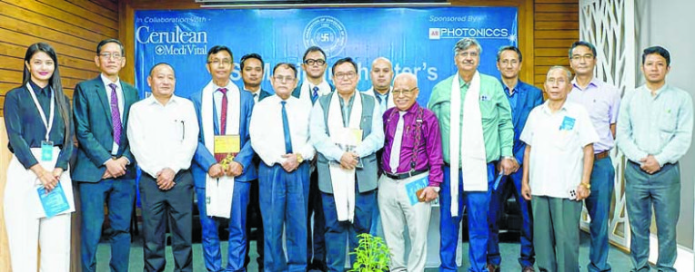 4 back to back surgeries performed at AOI via Laser Proctology