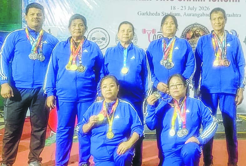 Powerlifting Powerlifting