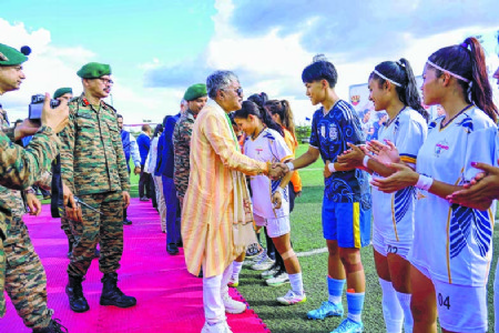 Women's football match sets the stage for Durand Cup 2026