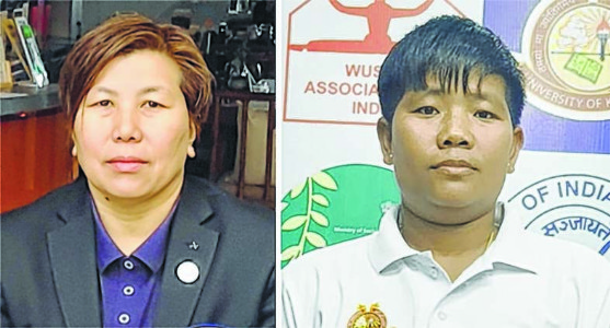 Binapani, Sanathoibi named among technical officials for All India Police Judo Cluster C’ship