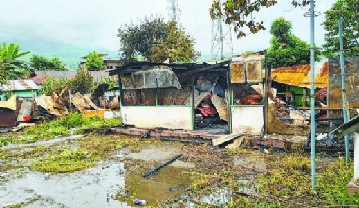 The law of Karma and Manipur