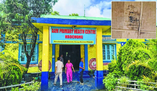 Shortages galore at Haochong PHC