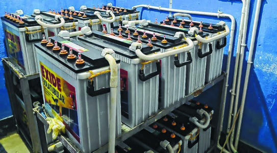 Nungba CHC forced to function sans power supply Skeletons tumble out of Nungba CHC