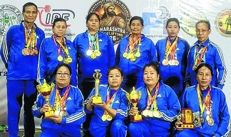 Powerlifting