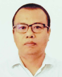 Manipur IRS officer receives Meritorious Service Certificate