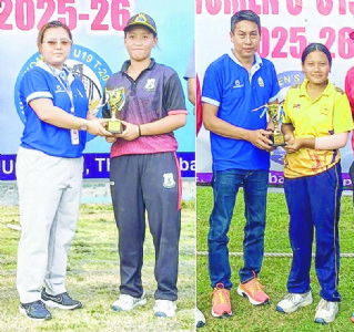 1st MNCA Women’s U19 T20 Trophy PCC thump MPA by 54 runs to join THAU in semis