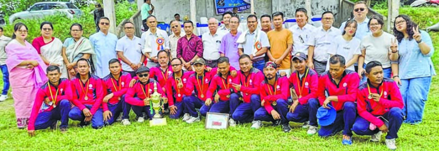 3rd Mema Devi Memorial T20 Veteran Cricket Tournament YWC on roll, beat TCMDC by 36 runs for third title on trot