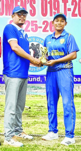 1st MNCA Women’s U19 T20 Trophy FORCE roll into semis with 9-wicket thrashing of YPHUC