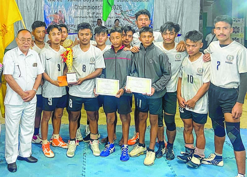 Kabaddi Kabaddi