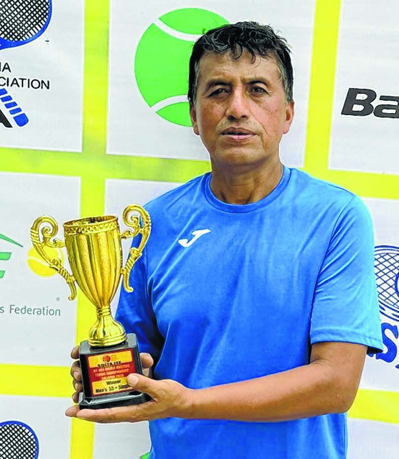 Tennis Tennis
