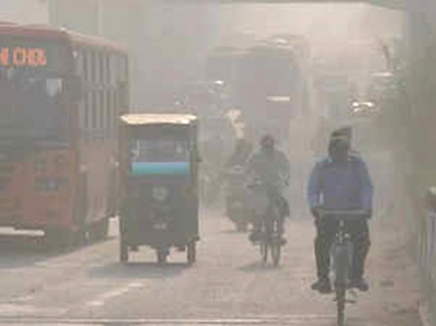 pollution in delhi_1 