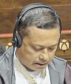MP Sanajaoba