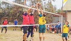  Volleyball