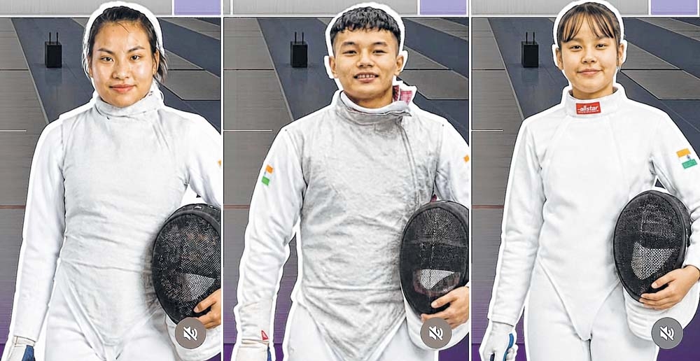 Fencing Fencing