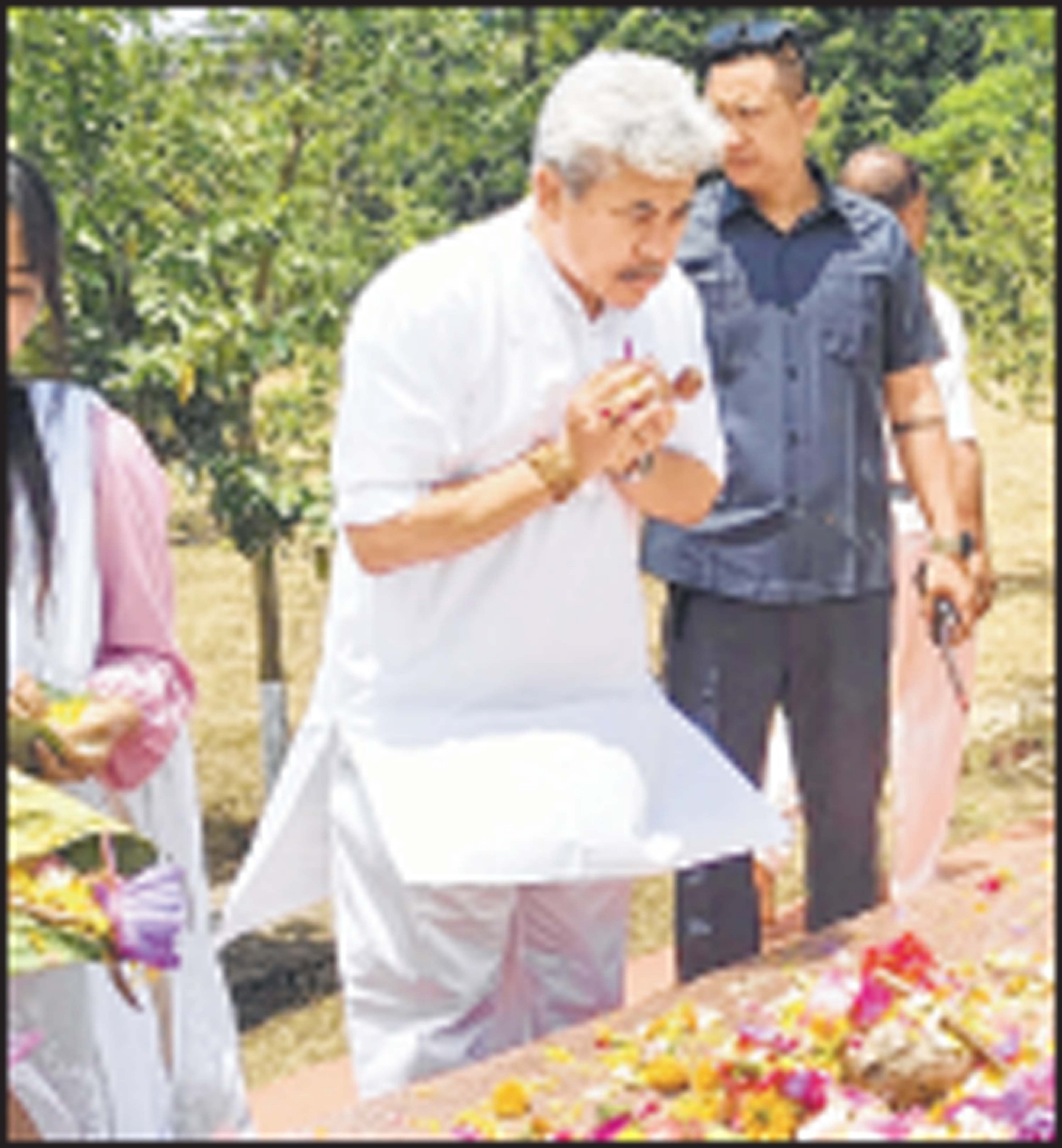 Keishamthong AC MLA Nishikant Singh Sapam Keishamthong AC MLA Nishikant Singh Sapam